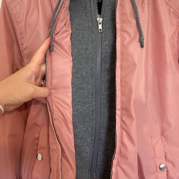 EUC | Ambiance Outerwear girl’s jacket — large - Picture 4 of 8